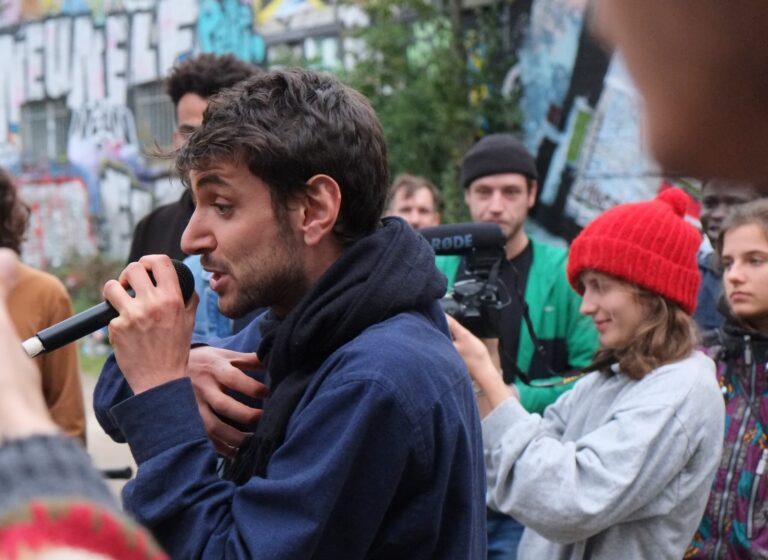 Elodie Delcey, vidéaste engagée Lyon - 2021